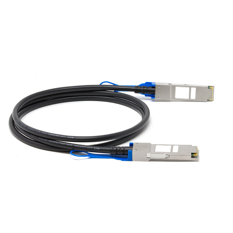 HPE X2A0 40G QSFP+ to QSFP+ 7m Active Optical Cable JL287A-DNA